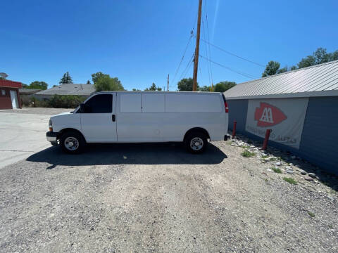 2017 Chevrolet Express LT 3500