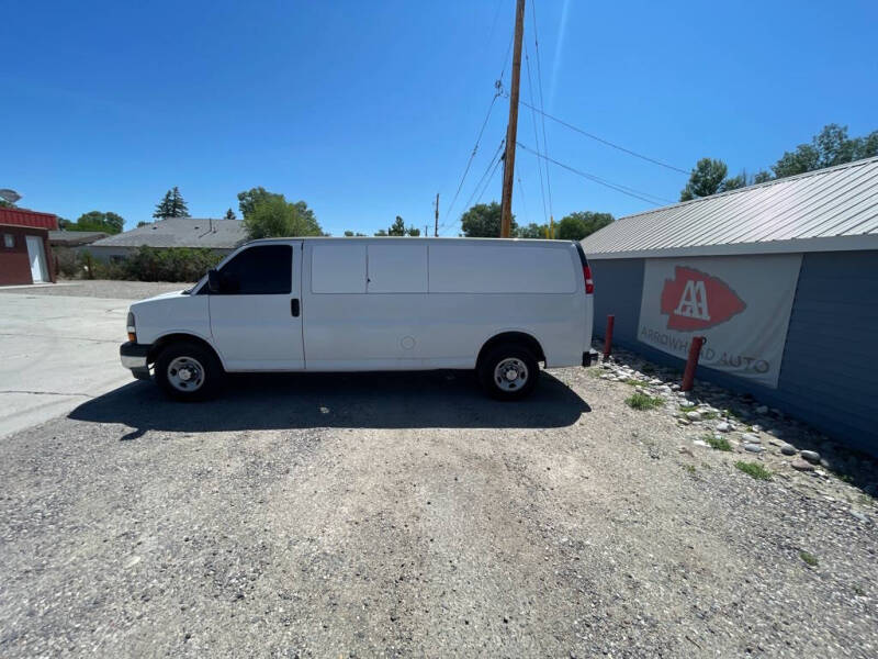 2017 Chevrolet Express LT 3500