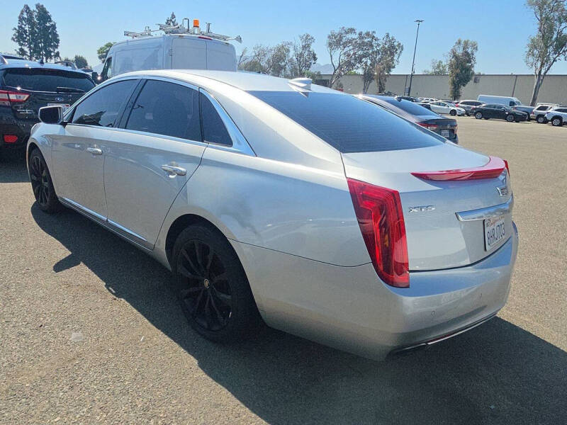 2017 Cadillac XTS Luxury