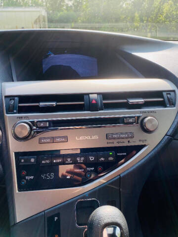 2015 Lexus RX 350 F SPORT