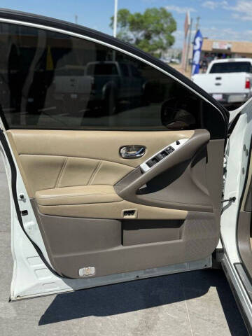 2012 Nissan Murano