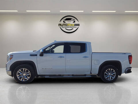 2021 GMC Sierra 1500