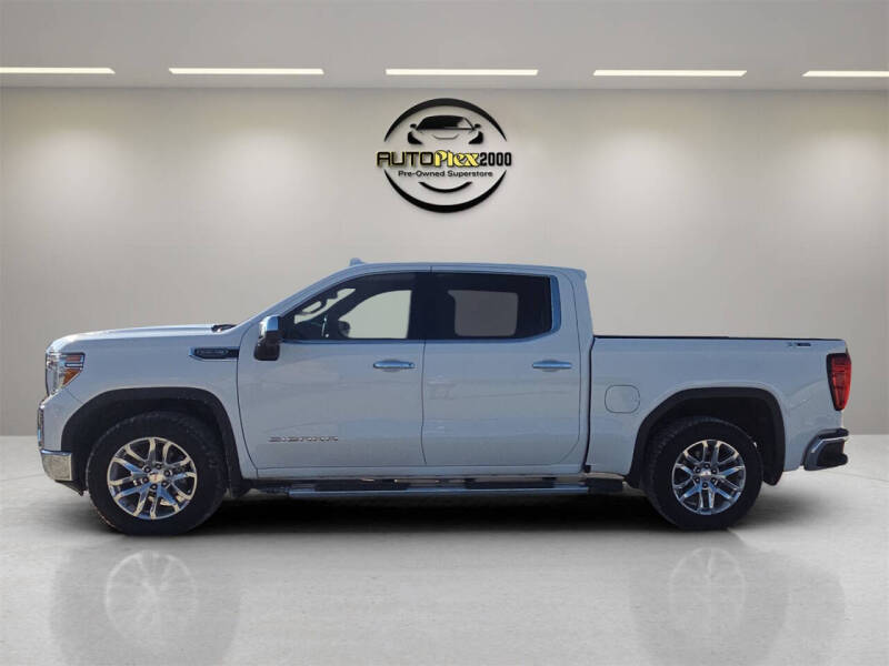 2021 GMC Sierra 1500