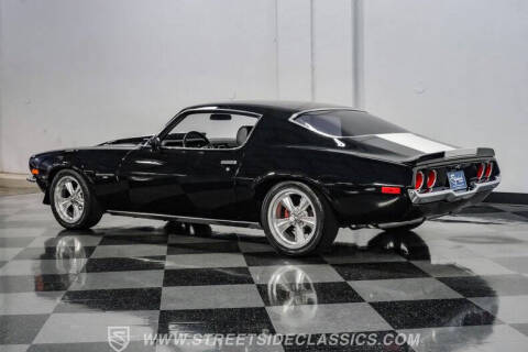1971 Chevrolet Camaro