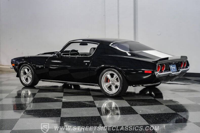 1971 Chevrolet Camaro