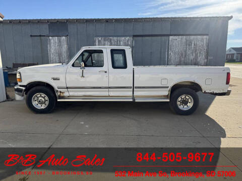1996 Ford F-250