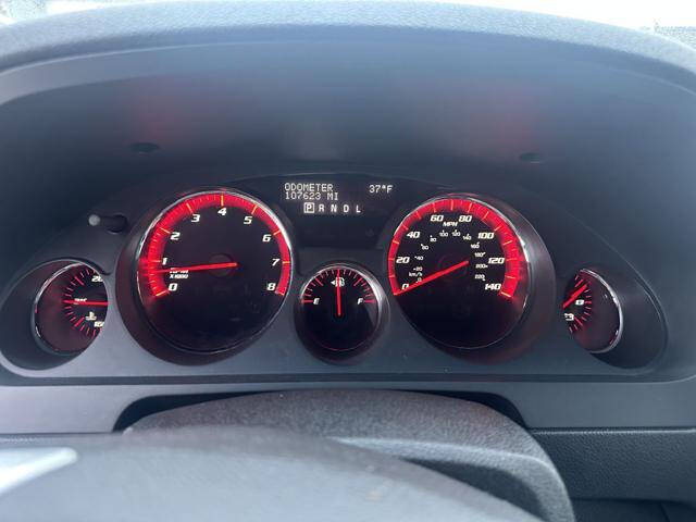 2008 GMC Acadia SLT-2