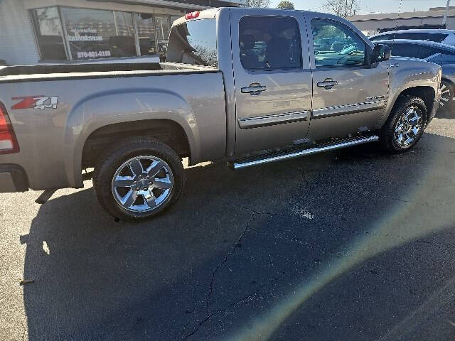 2012 GMC Sierra 1500 SLT