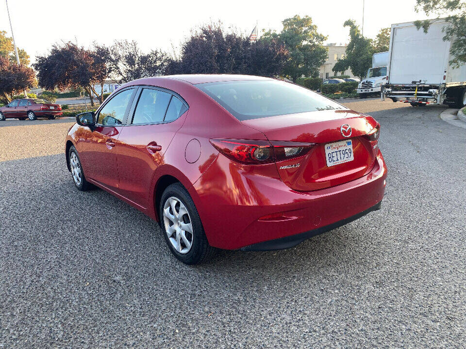 2018 Mazda Mazda3 for sale at Kar Auto Sales in Tracy, CA