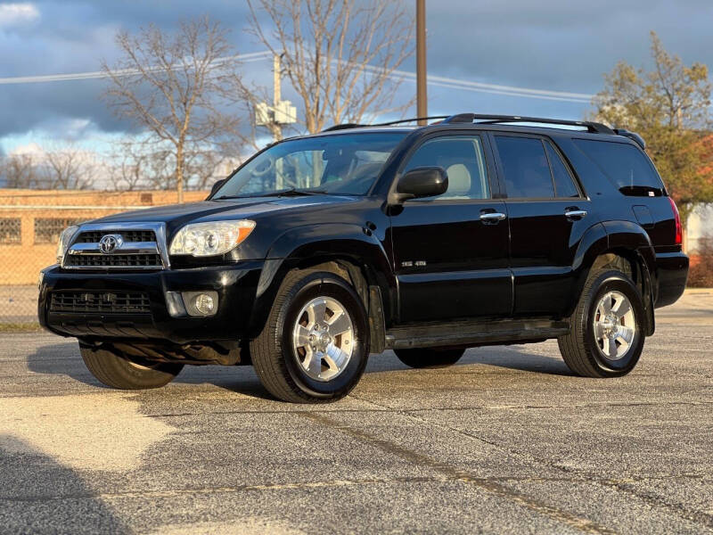 2006 Toyota 4Runner SR5