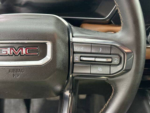 2023 GMC Canyon AT4