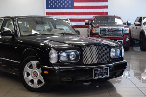 2000 Bentley Arnage Red Label