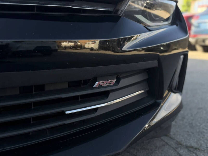 2017 Chevrolet Camaro LT