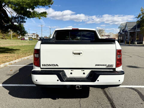 2014 Honda Ridgeline RTL