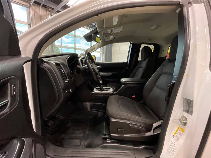 2020 Chevrolet Colorado LT