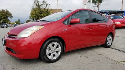 2006 Toyota Prius for sale at Olympic Motors in Los Angeles CA