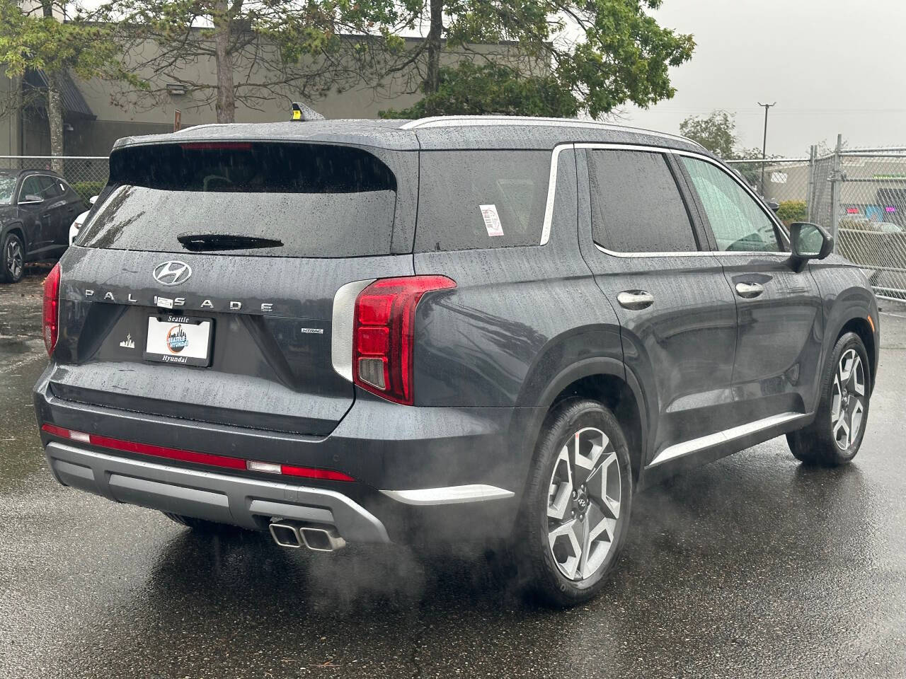 2025 Hyundai PALISADE for sale at Autos by Talon in Seattle, WA