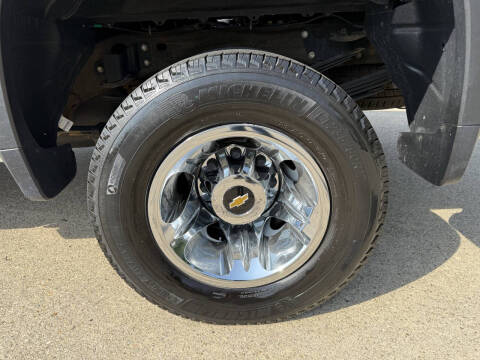 2022 Chevrolet Silverado 3500HD LT