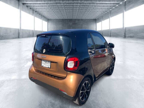 2016 Smart fortwo