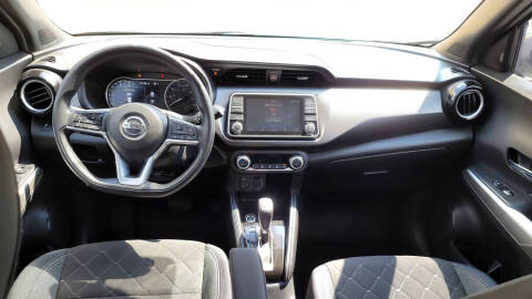 2018 Nissan Kicks SV