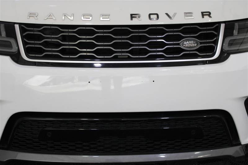 2019 Land Rover Range Rover Sport HSE