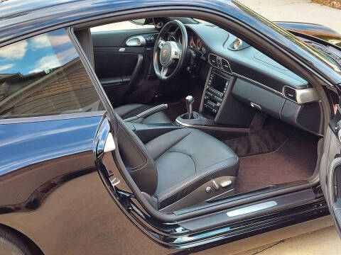 2010 Porsche 911 Carrera S