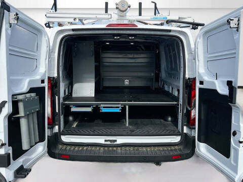 2023 Ford Transit