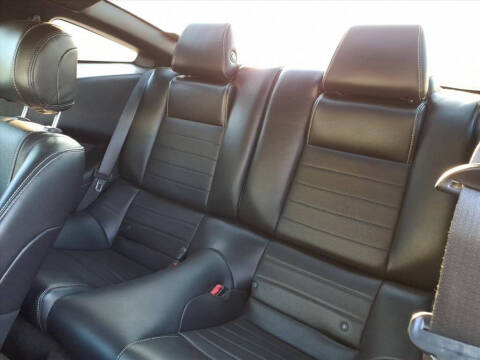 2013 Ford Mustang GT Premium