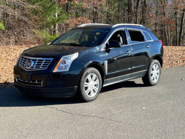 2016 Cadillac SRX for sale at Metro Mike Trading & Cycles in Menands, NY