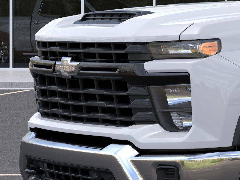 2025 Chevrolet Silverado 3500HD CC