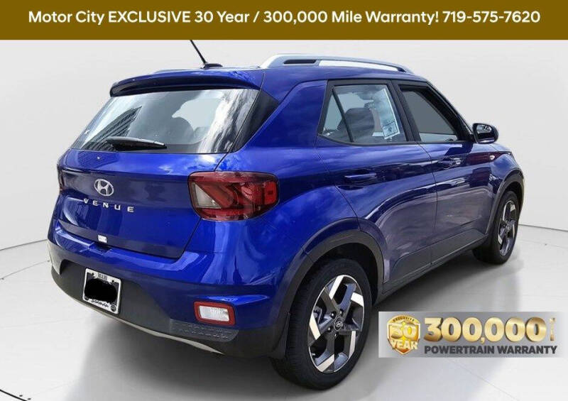 2025 Hyundai Venue SEL