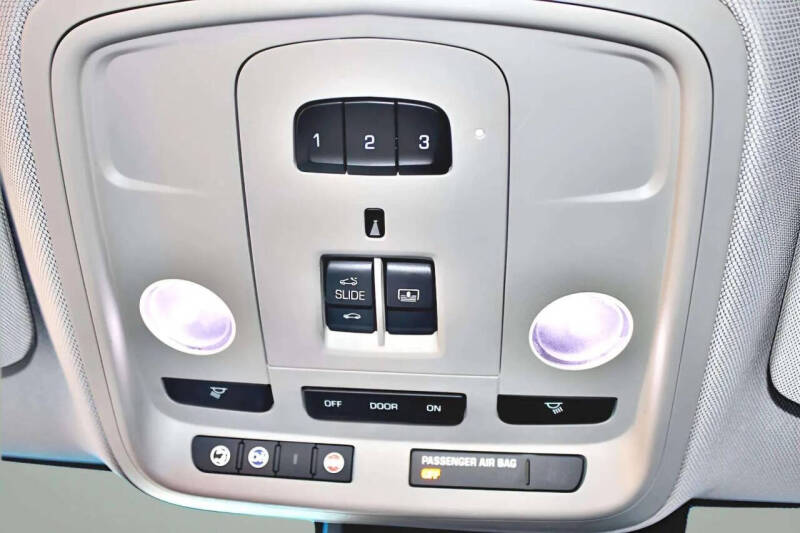 2014 Cadillac CTS 2.0T Luxury Collection