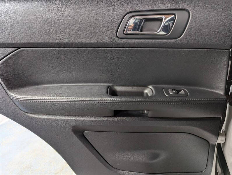 2019 Ford Explorer Police Interceptor Utility