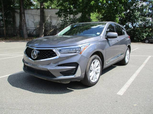 2021 Acura RDX for sale at MIKE'S AUTO in Orange NJ