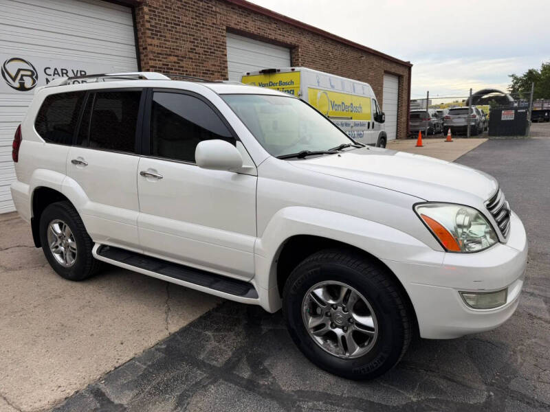 2008 Lexus GX 470