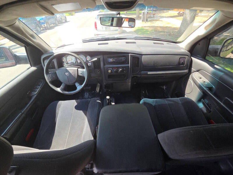 2005 Dodge Ram 2500