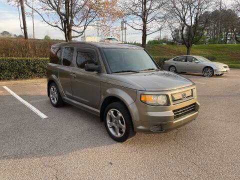 2007 Honda Element for sale at Best Import Auto Sales Inc. in Raleigh NC