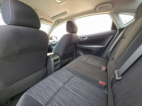 2017 Nissan Sentra