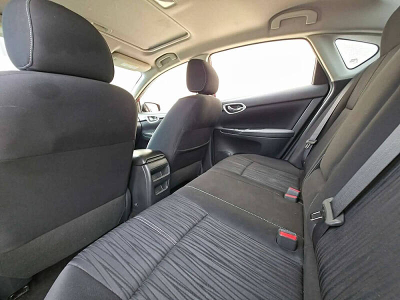 2017 Nissan Sentra