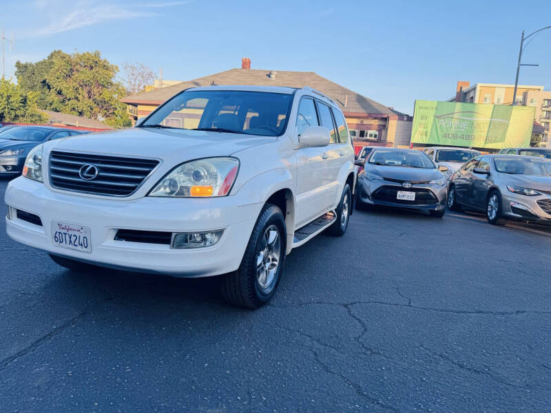 2008 Lexus GX 470
