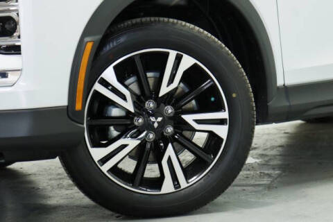2026 Mitsubishi Eclipse Cross SE
