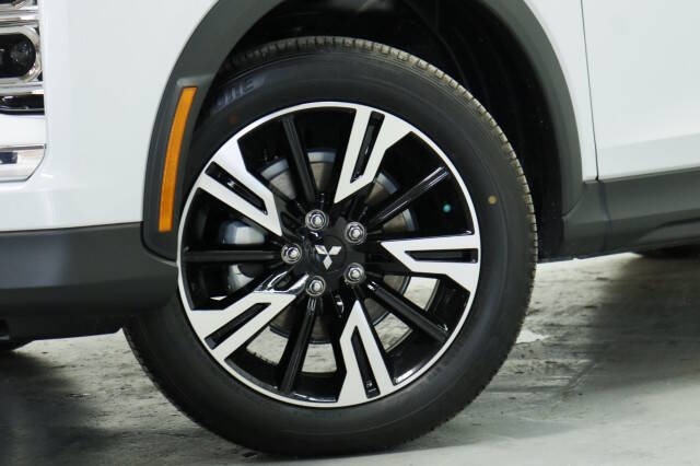 2026 Mitsubishi Eclipse Cross SE