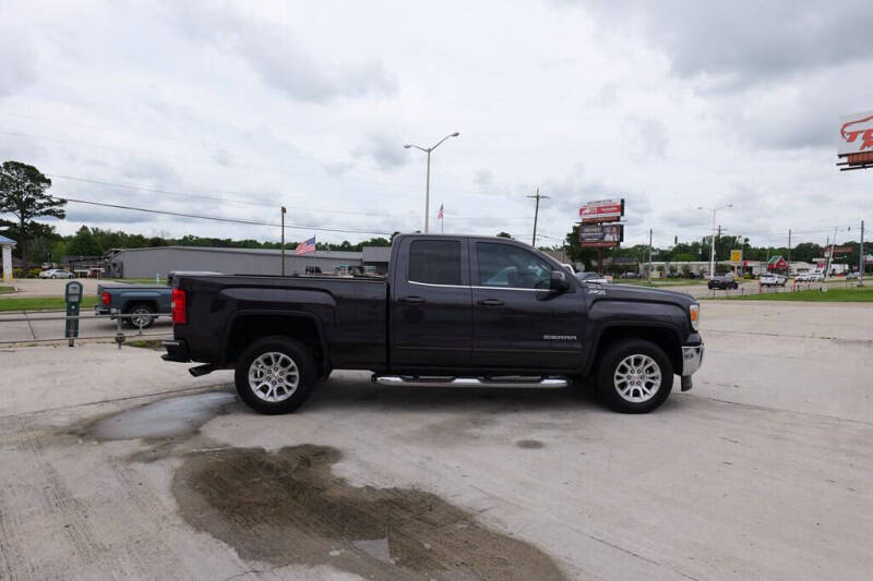 2015 GMC Sierra 1500 SLE