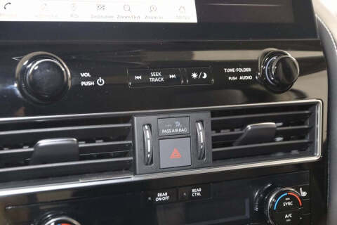 2023 Infiniti QX80 Premium Select