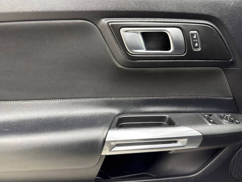 2019 Ford Mustang GT