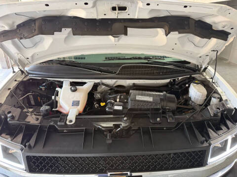 2019 Chevrolet Express 2500