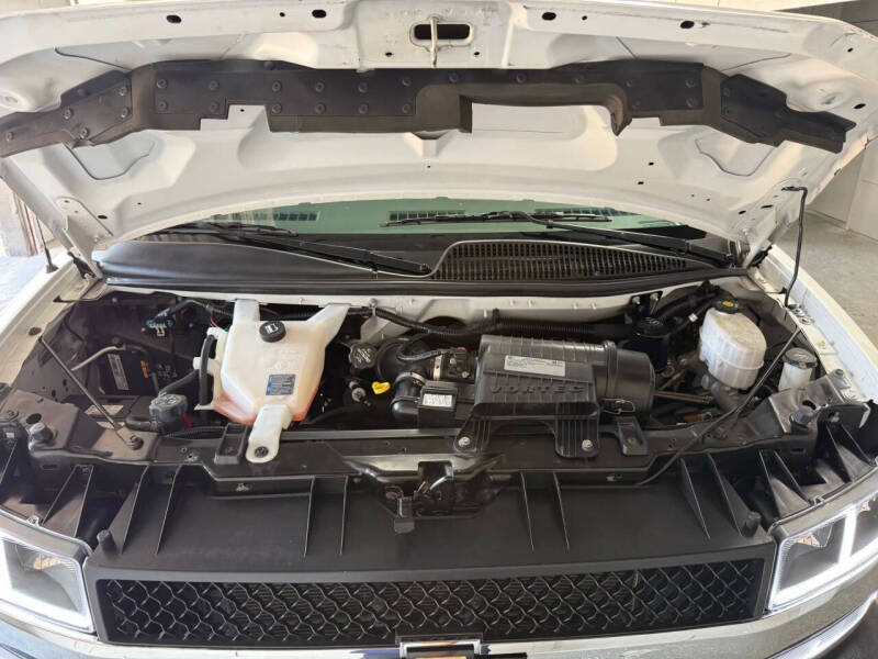2019 Chevrolet Express 2500