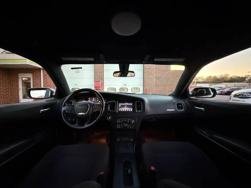 2019 Dodge Charger Police