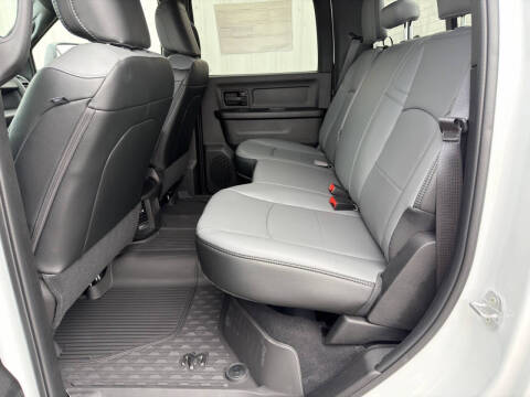 2026 RAM 3500 Tradesman