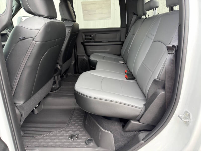 2026 RAM 3500 Tradesman